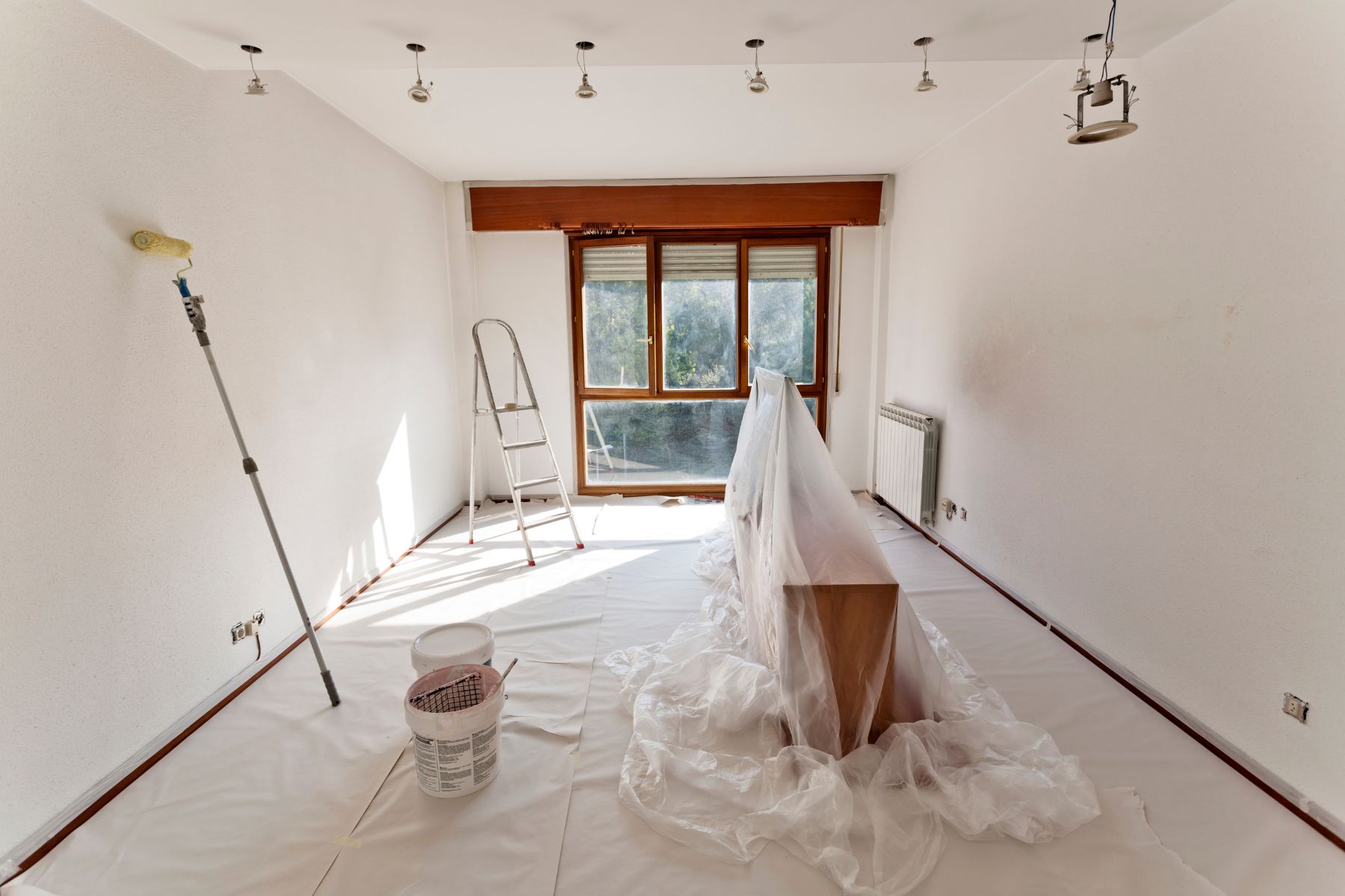 Home Painting-Marietta-GA