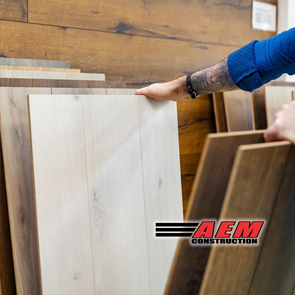 AEM Construction - Flooring Solutions