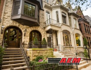 AEM Construction - Historic Home Restoration