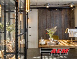 AEM Construction - Home Office