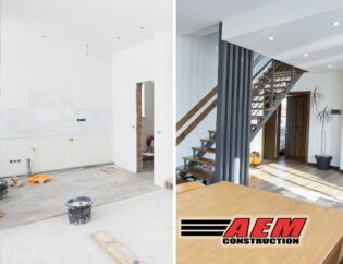 AEM Construction - Home Renovation