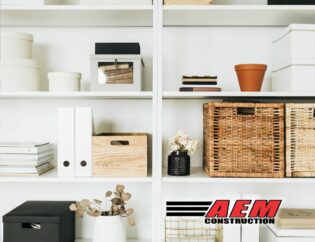 AEM Construction - Home Storage